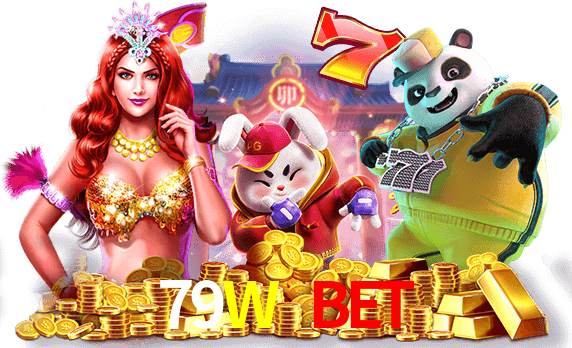 jogue em caça-níqueis ricos na 79W Bet