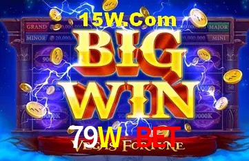 79W Bet Belo Horizonte - Jackpots