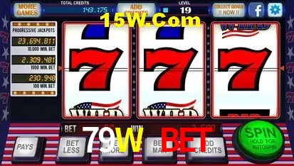 79W Bet - Aplicativo Móvel
