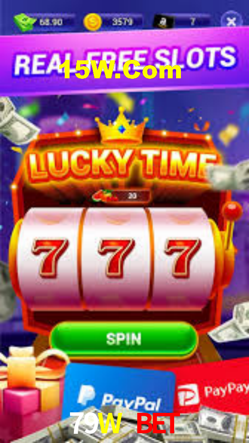 79W Bet App Interface