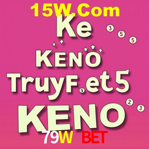 Interface do App 79W Bet
