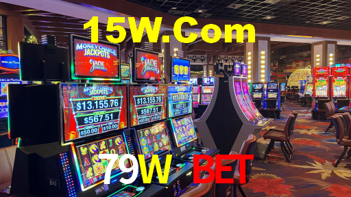 79W Bet - Um Cassino De Prestígio! - 79W Vip