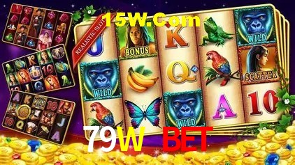 79W Bet São Paulo - Top Slots