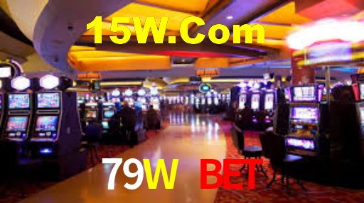 Sinta a adrenalina dos jogos de cassino com 79W Bet