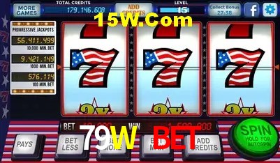 Jogos de Slot 79W Bet