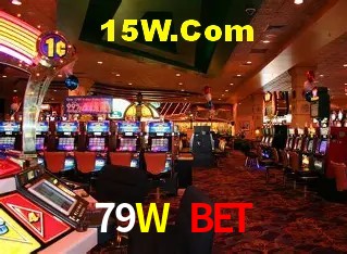 Recursos de Bônus 79W Bet