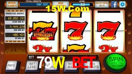 Diretório de Jogos 79W Bet
