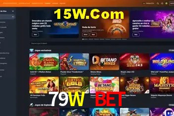 Integração de APIs 79W Bet