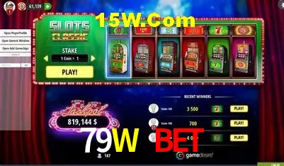 Login Seguro 79W Bet